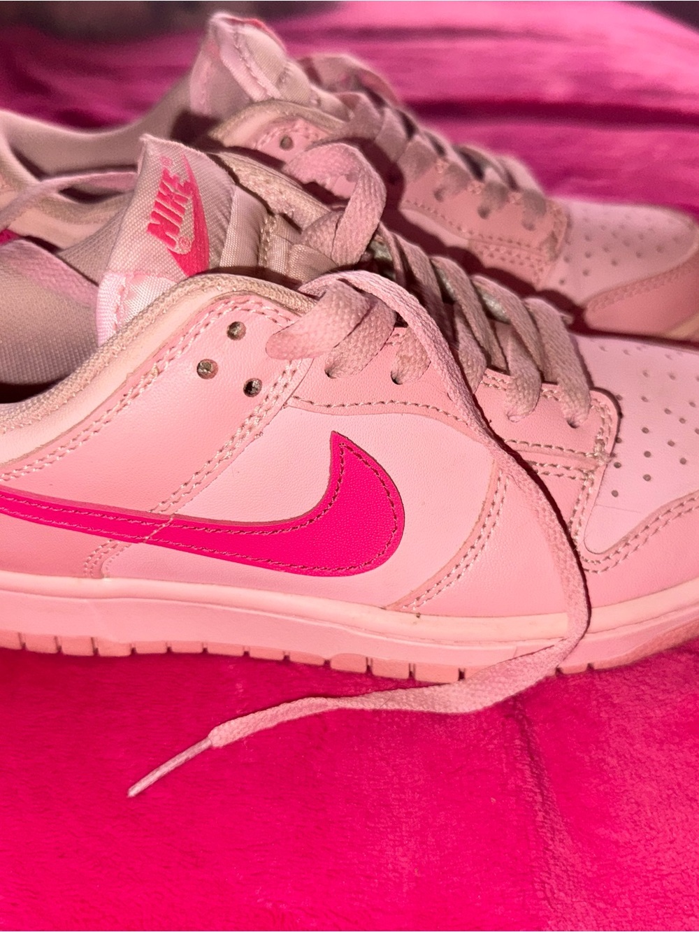 Nike Barbie Dunks